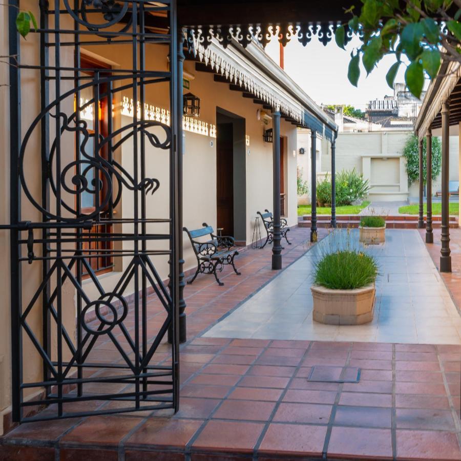 El Arribo Hotel San Salvador de Jujuy Kültér fotó