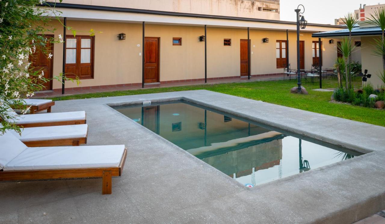 El Arribo Hotel San Salvador de Jujuy Kültér fotó