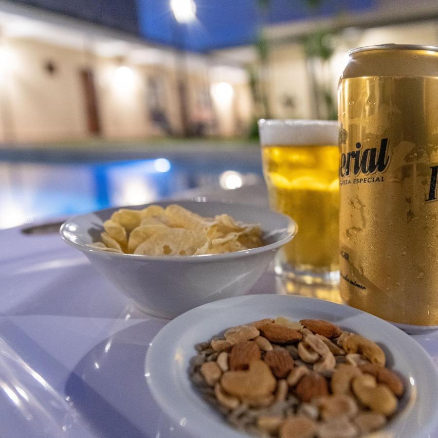 El Arribo Hotel San Salvador de Jujuy Kültér fotó