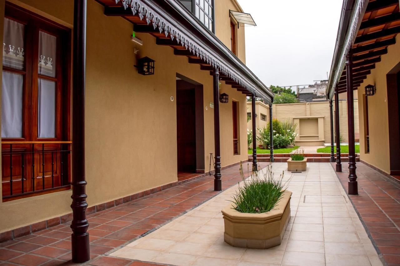 El Arribo Hotel San Salvador de Jujuy Kültér fotó