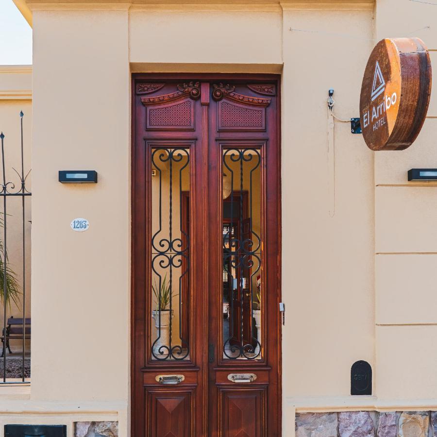 El Arribo Hotel San Salvador de Jujuy Kültér fotó