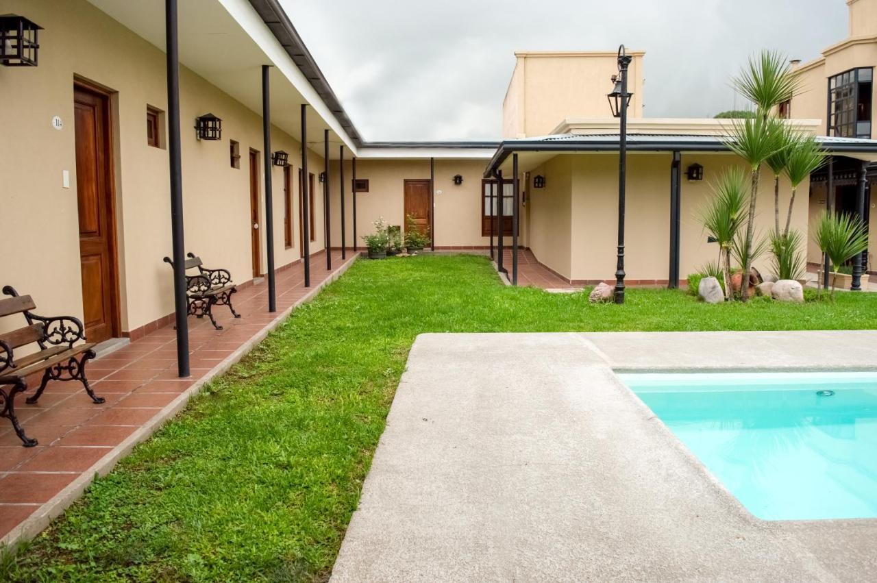 El Arribo Hotel San Salvador de Jujuy Kültér fotó