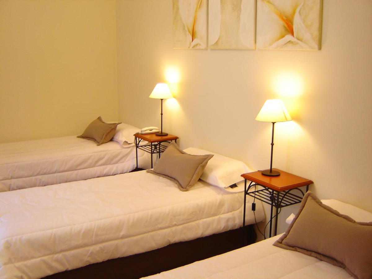 El Arribo Hotel San Salvador de Jujuy Kültér fotó