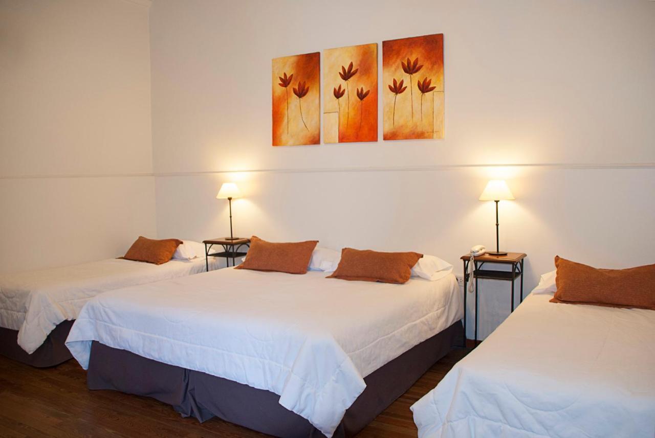 El Arribo Hotel San Salvador de Jujuy Kültér fotó