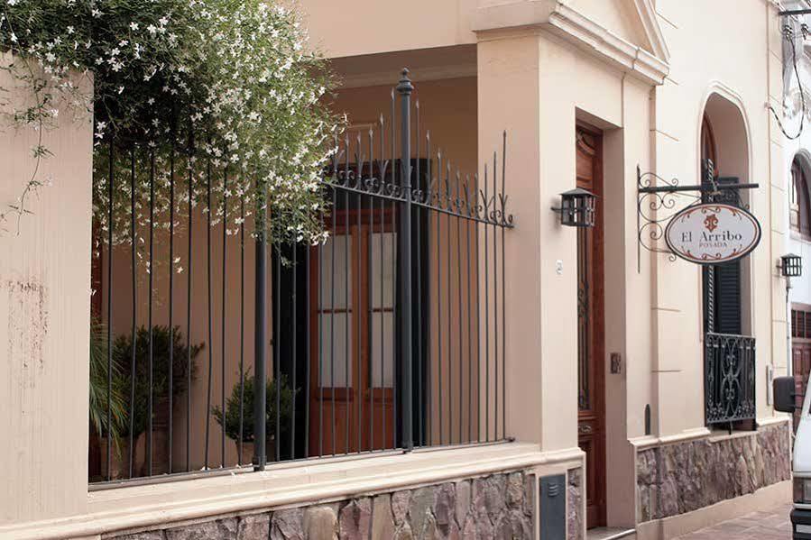 El Arribo Hotel San Salvador de Jujuy Kültér fotó