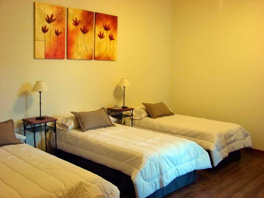 El Arribo Hotel San Salvador de Jujuy Kültér fotó